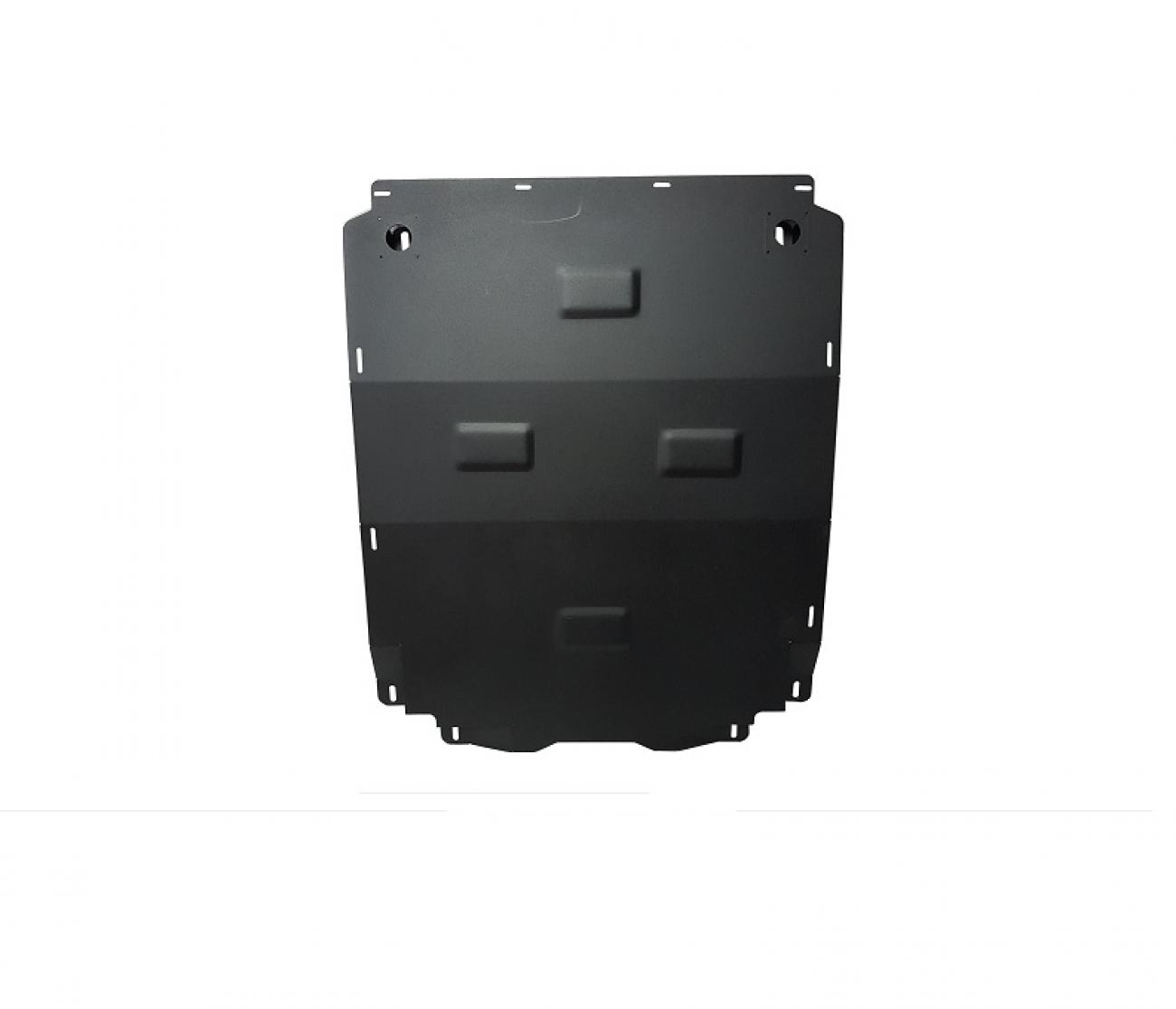 Skid plate Steel Engine+ | Suzuki Baleno (2016-2026)