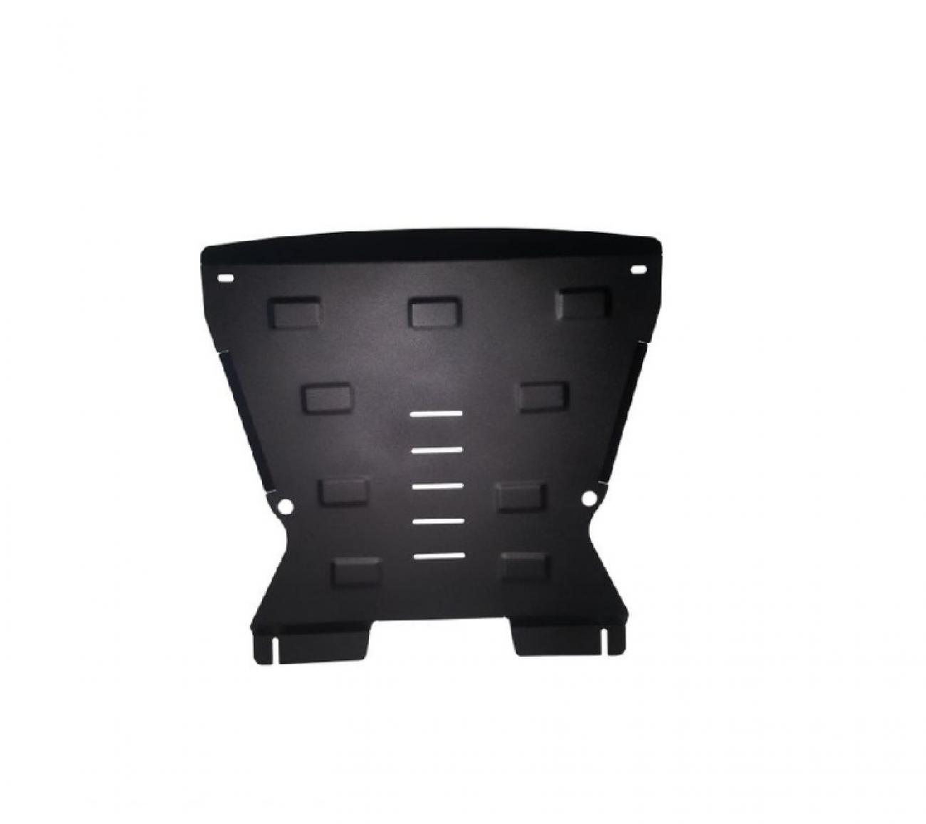 Skid plate Steel Engine+ | Suzuki Celerio (2014-2026)