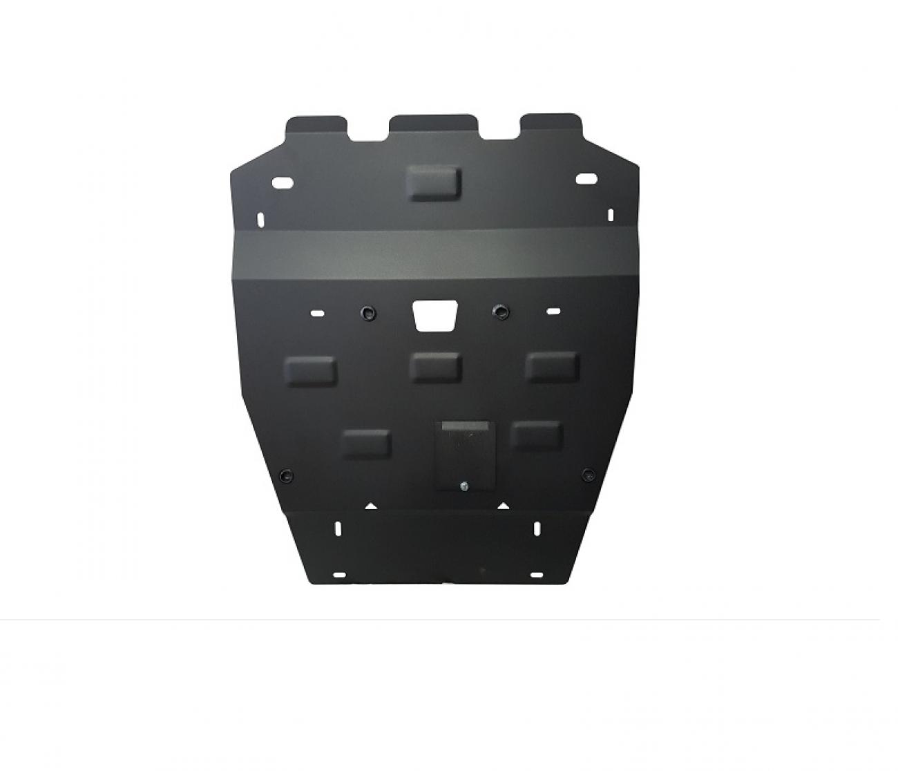 Skid plate Steel Engine+ | Suzuki Grand Vitara 2 (2005-2019)