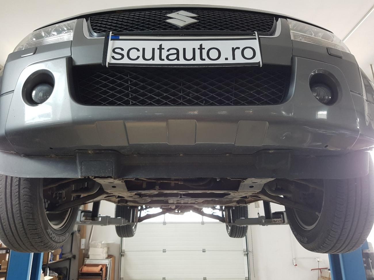 Skid plate Steel Engine+ | Suzuki Grand Vitara 2 (2005-2019) - 7