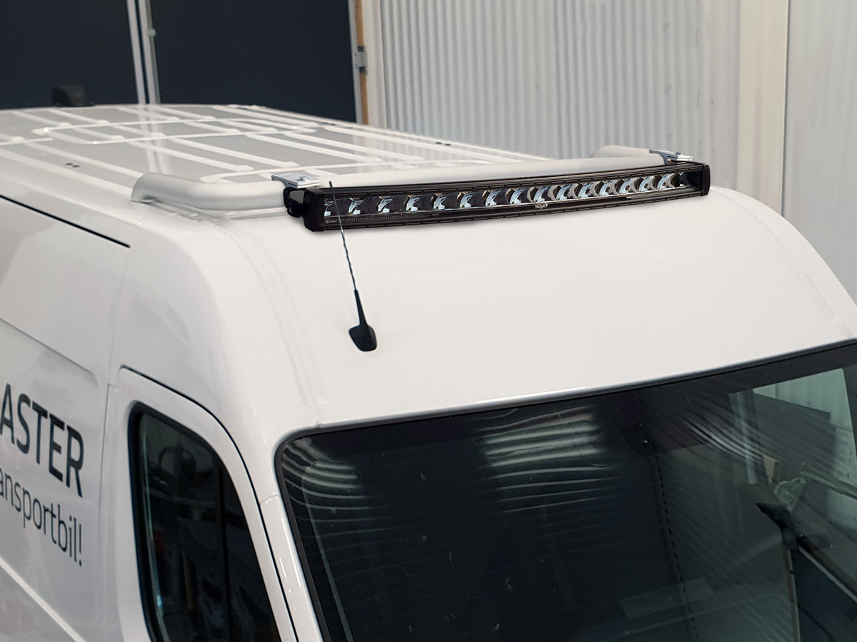 Renault master best sale roof rack