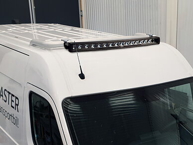 T-RACK Renault Master H2 11- | Främre Hög