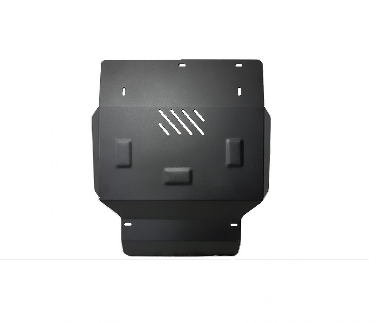Skid plate Steel Engine+ | Suzuki Grand Vitara (1999-2005)