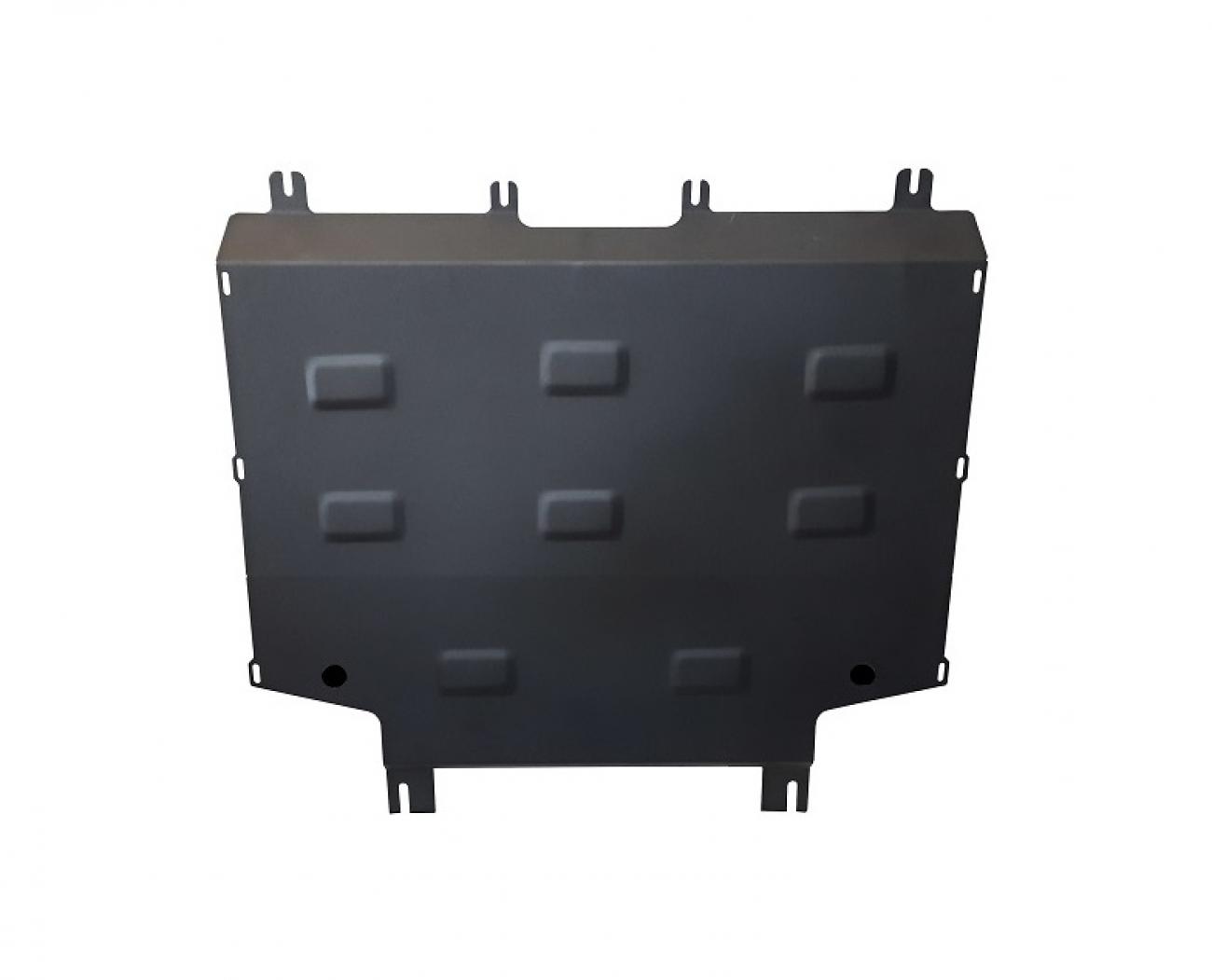 Skid plate Steel Engine+ | Suzuki Swace (2020-2026)