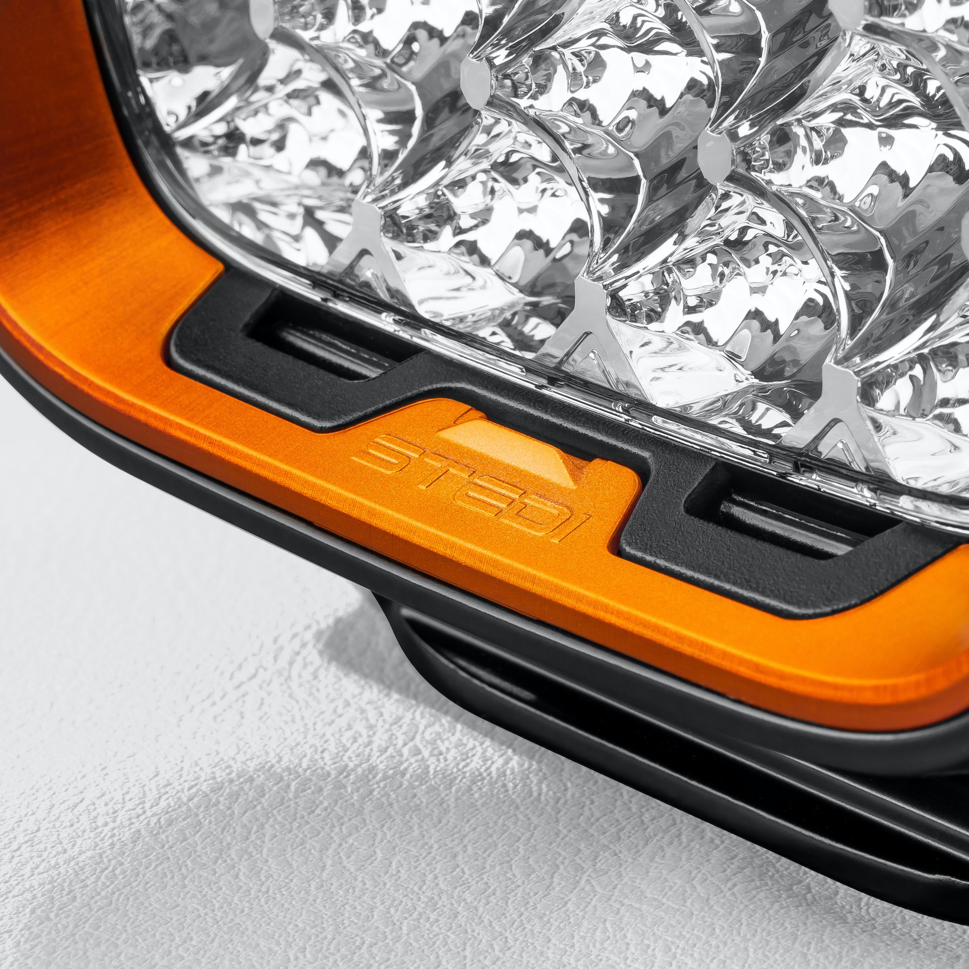 STEDI Type-X EVO 8.5 LED Extraljus - 5