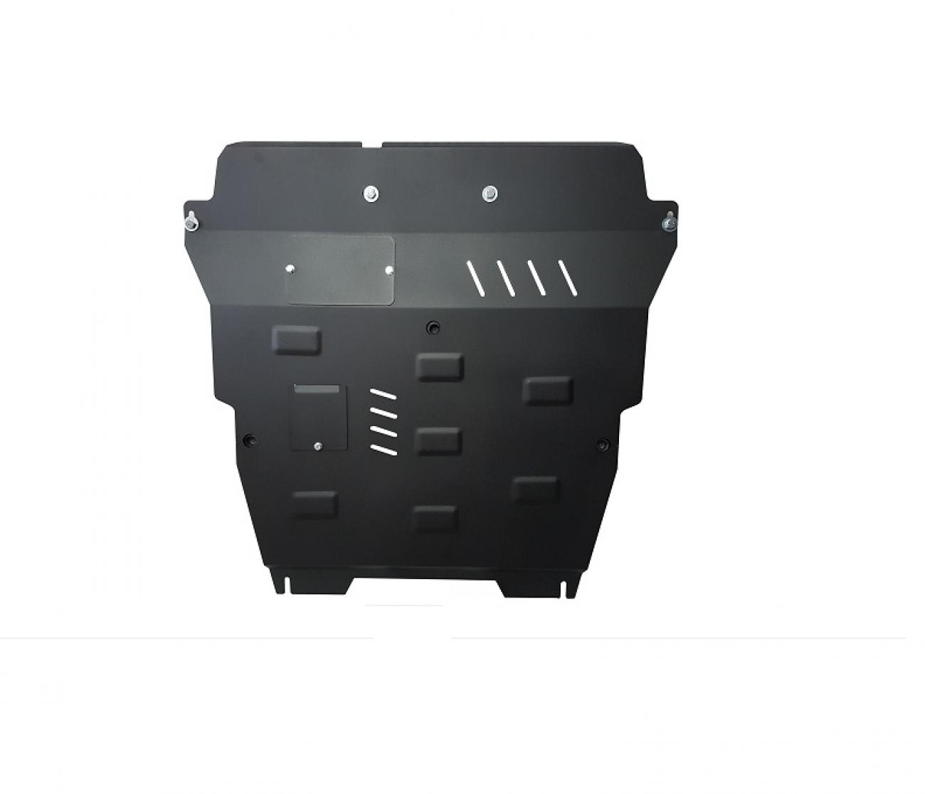 Skid plate Steel Engine+ | Suzuki SX 4 (2006-2013)