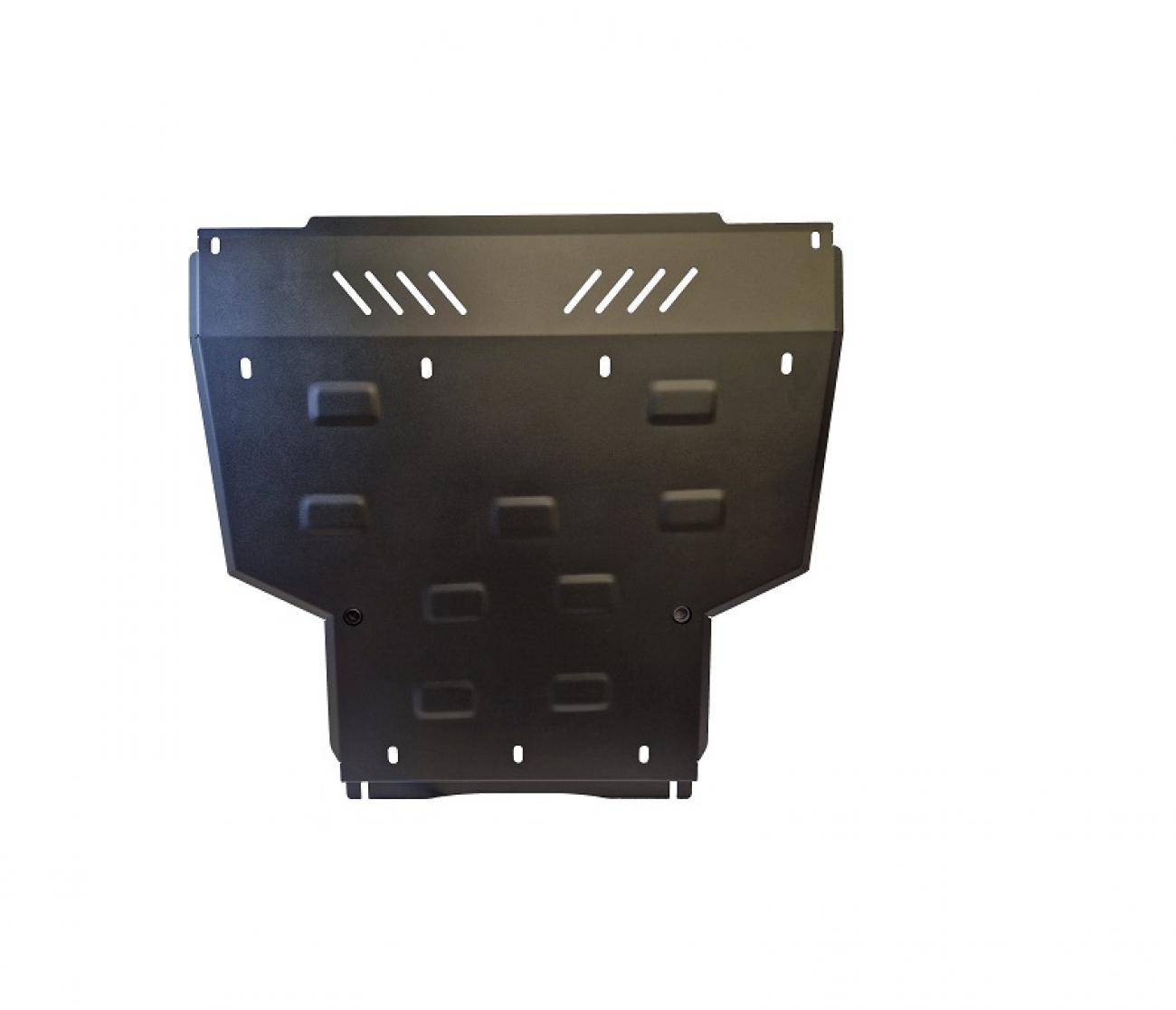 Skid plate Steel Engine+ | Suzuki SX 4 (2023-2026)