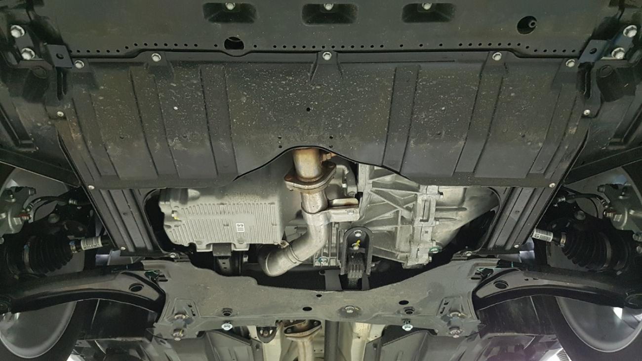 Hasplåt Stål Motor+ | Suzuki Vitara (2015-2023) - 5