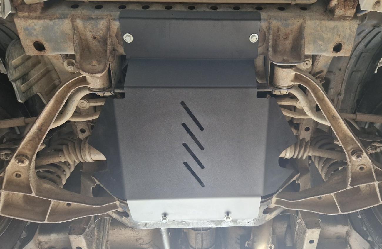 Hasplåt Stål Motor+ | Suzuki Vitara 2.0 (1988-1999) - 5