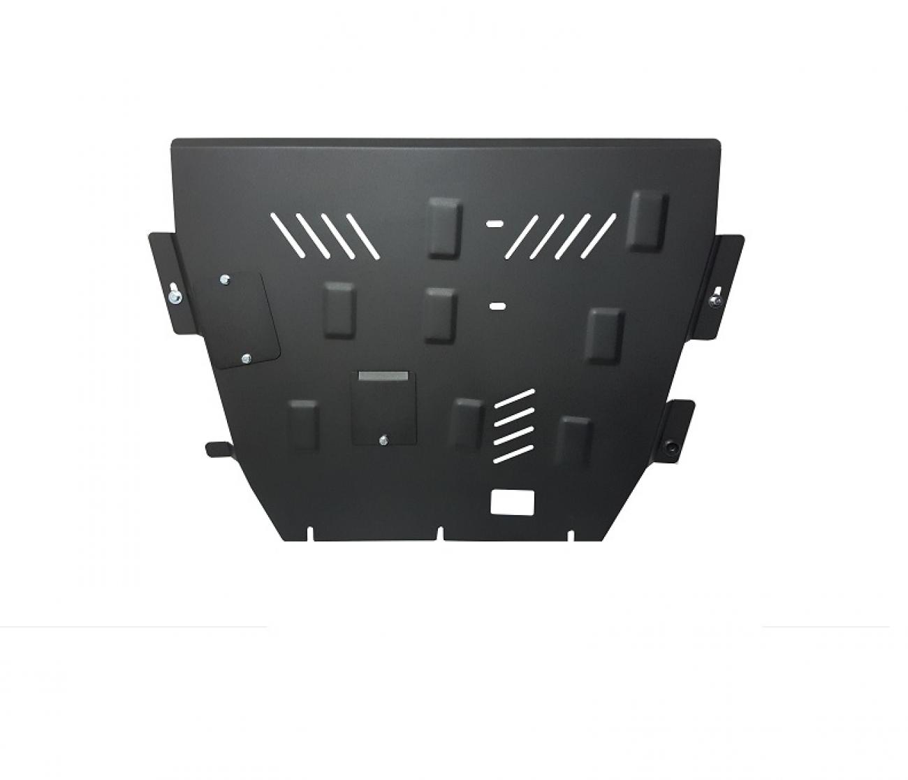Skid plate Steel Engine | Toyota Avensis (2008-2018)
