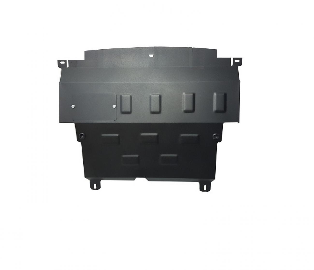 Bundplade Stål Motor+ | Toyota Aygo AB40 (2014-2022)