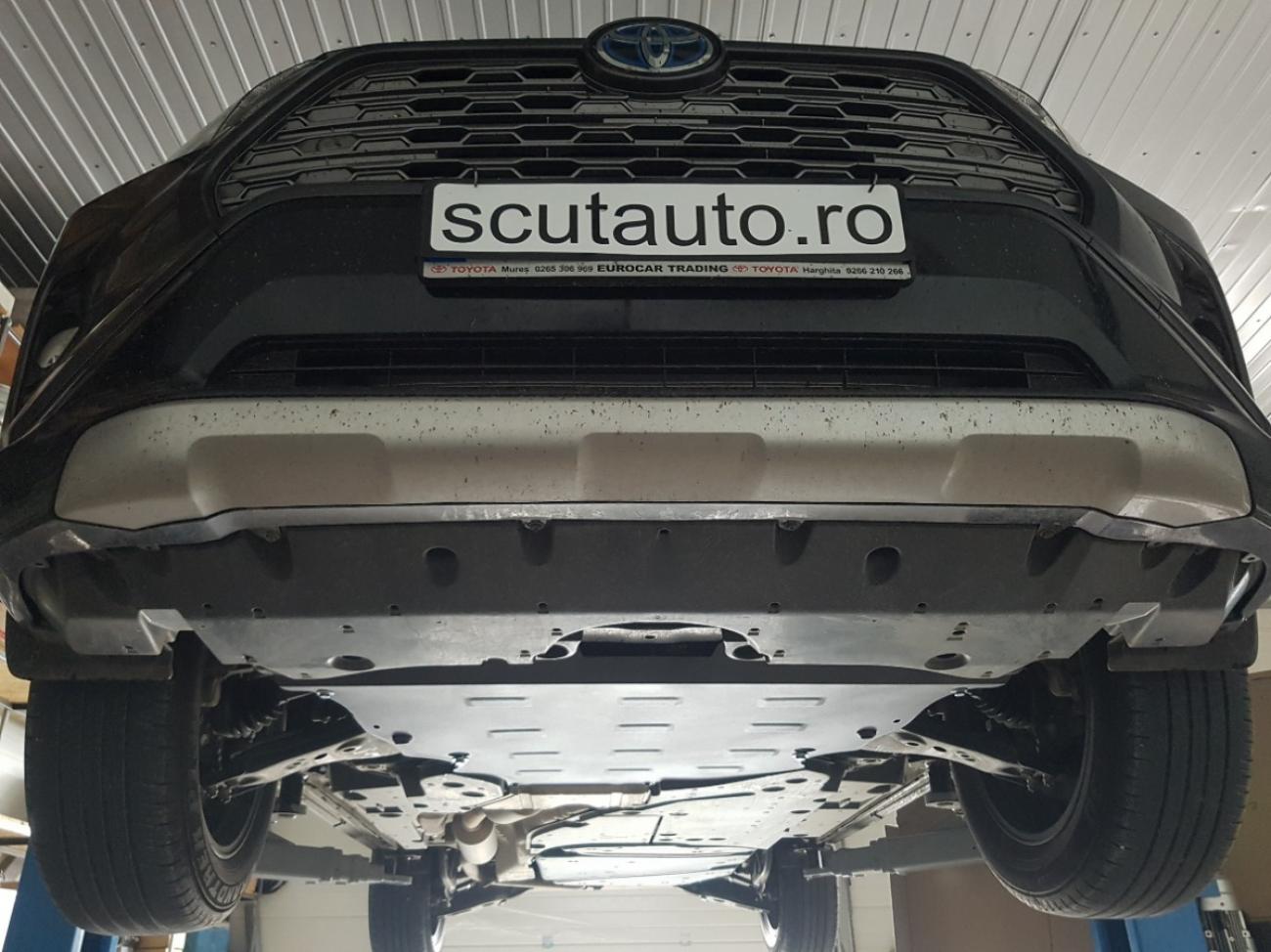 Skid plate Steel Engine+ | Toyota Camry (2018-2026) - 8
