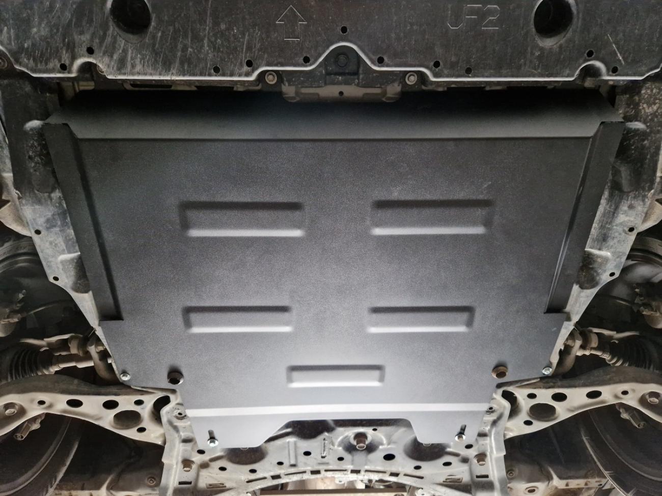 Bundplade Stål Motor+ | Toyota Corolla Cross (2022-2026) - 7