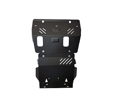 Stalen beschermplaat Motor+ | Toyota Land Cruiser 150 (2009-2023)