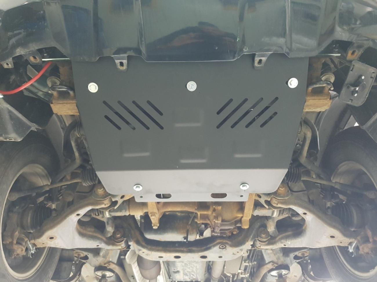 Skid plate Steel Engine+ | Toyota Land Cruiser 150 (2009-2023) - 6