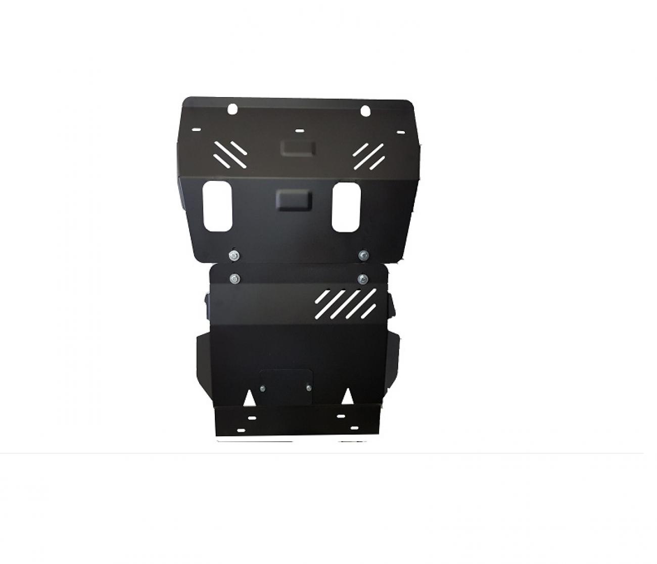 Skid plate Steel Engine+ | Toyota Land Cruiser 150 (2009-2023)