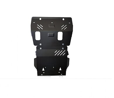 Skid plate Steel Engine+ | Toyota Land Cruiser 150 (2009-2023)