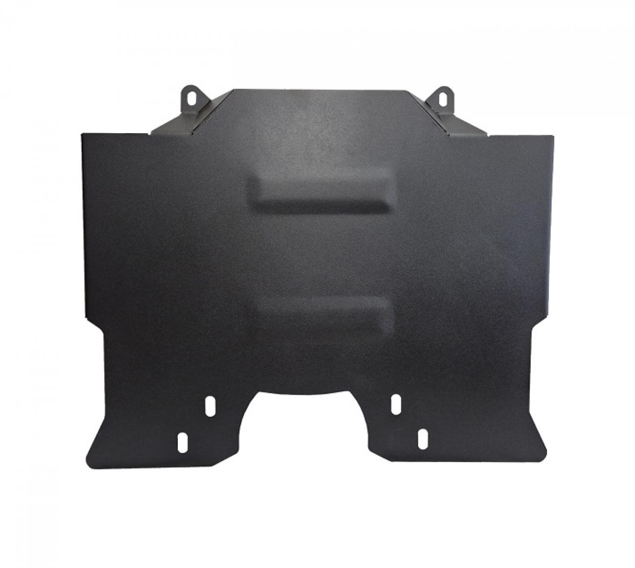 Bundplade Stål Motor+ | Toyota Land Cruiser 250 (2024-2026)