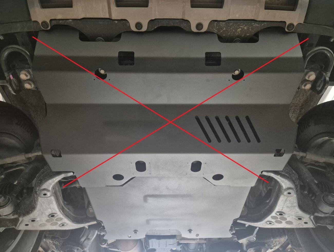 Bundplade Stål Motor+ | Toyota Land Cruiser 250 (2024-2026) - 6