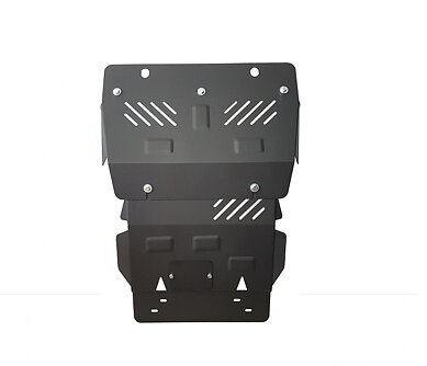 Skid plate Steel Engine+ | Toyota Land Cruiser J120 (2002-2009)