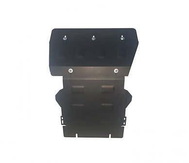 Skid plate Steel Engine+ | Toyota Land Cruiser J90 / J95 (1995-2002)