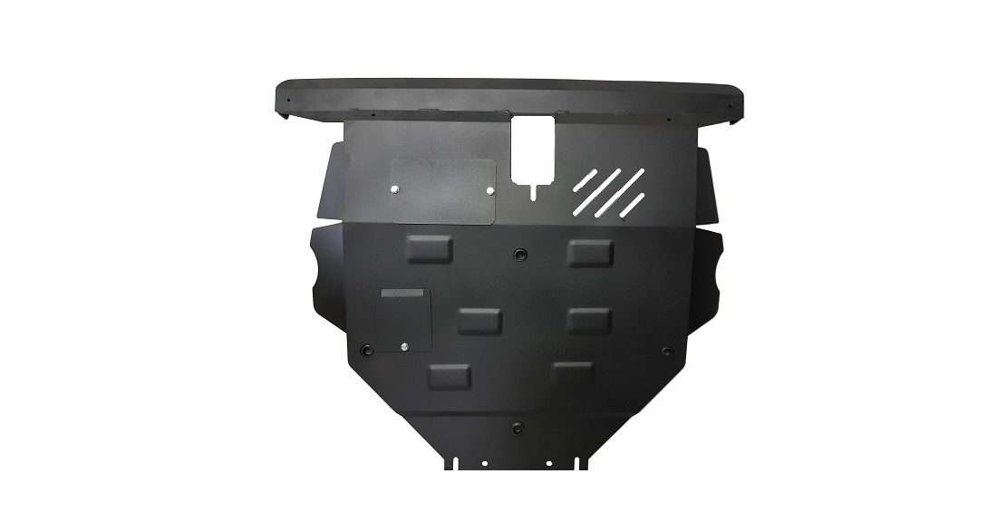 Skid plate Steel Engine+ | Toyota Prius (2003-2009)