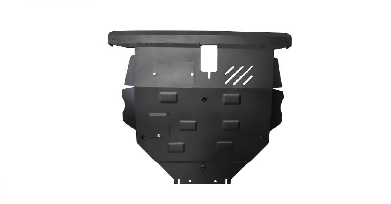 Skid plate Steel Engine+ | Toyota Prius (2003-2009)