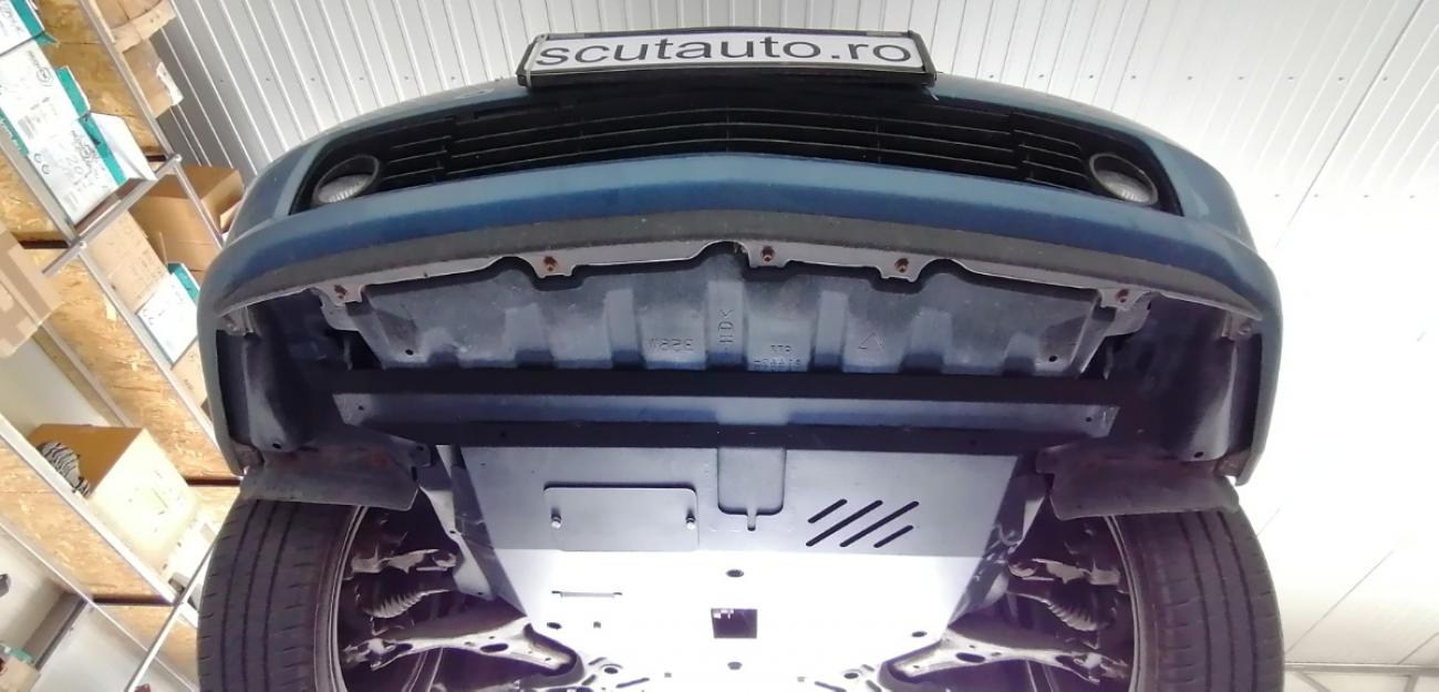 Skid plate Steel Engine+ | Toyota Prius (2003-2009) - 5