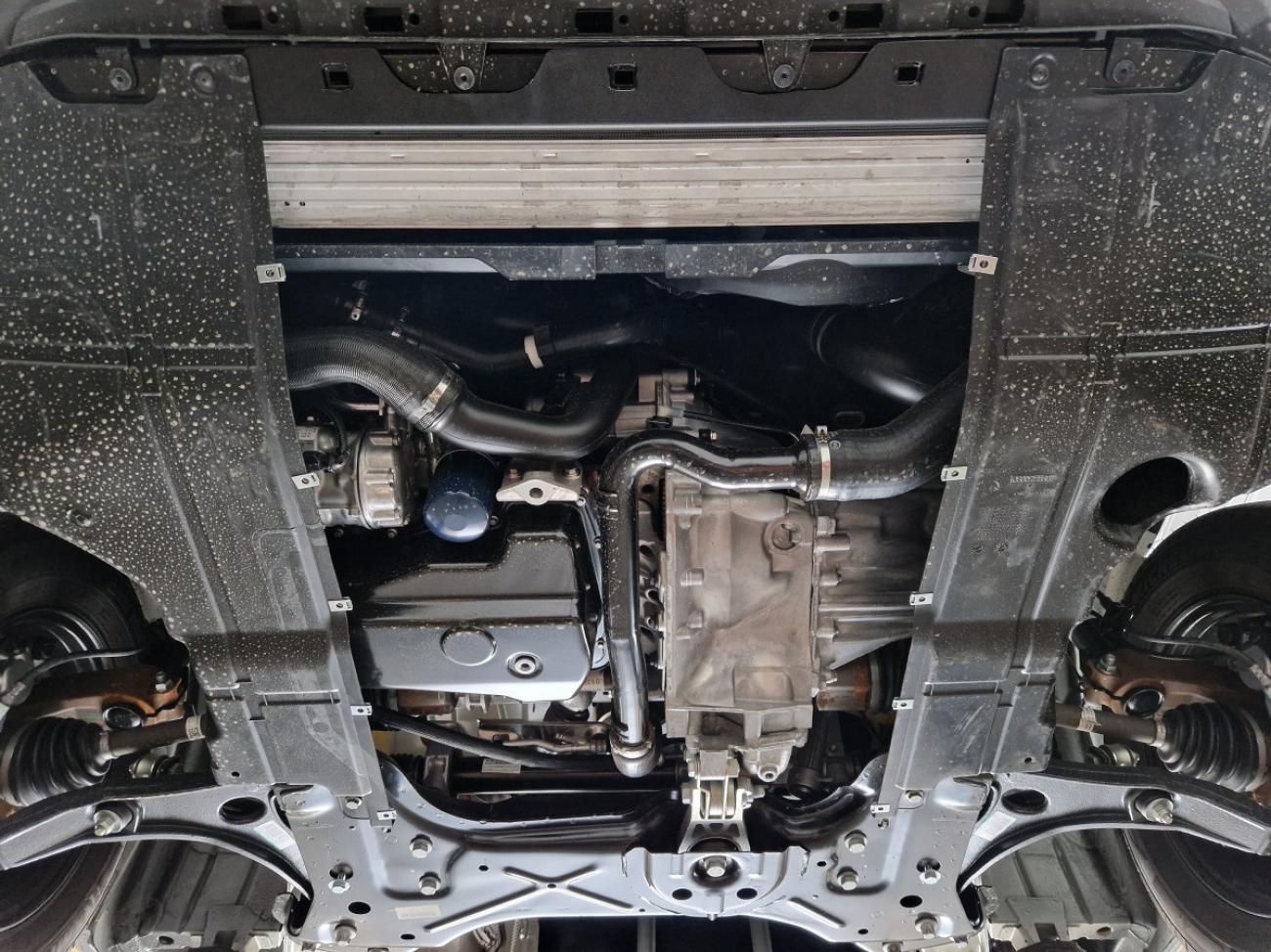 Skid plate Steel Engine+ | Toyota Proace Max (2024-2026) - 7