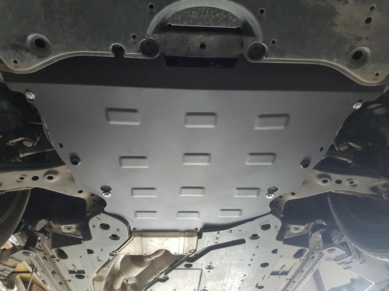 Skid plate Steel Engine+ | Toyota RAV4 (2018-2026) - 6