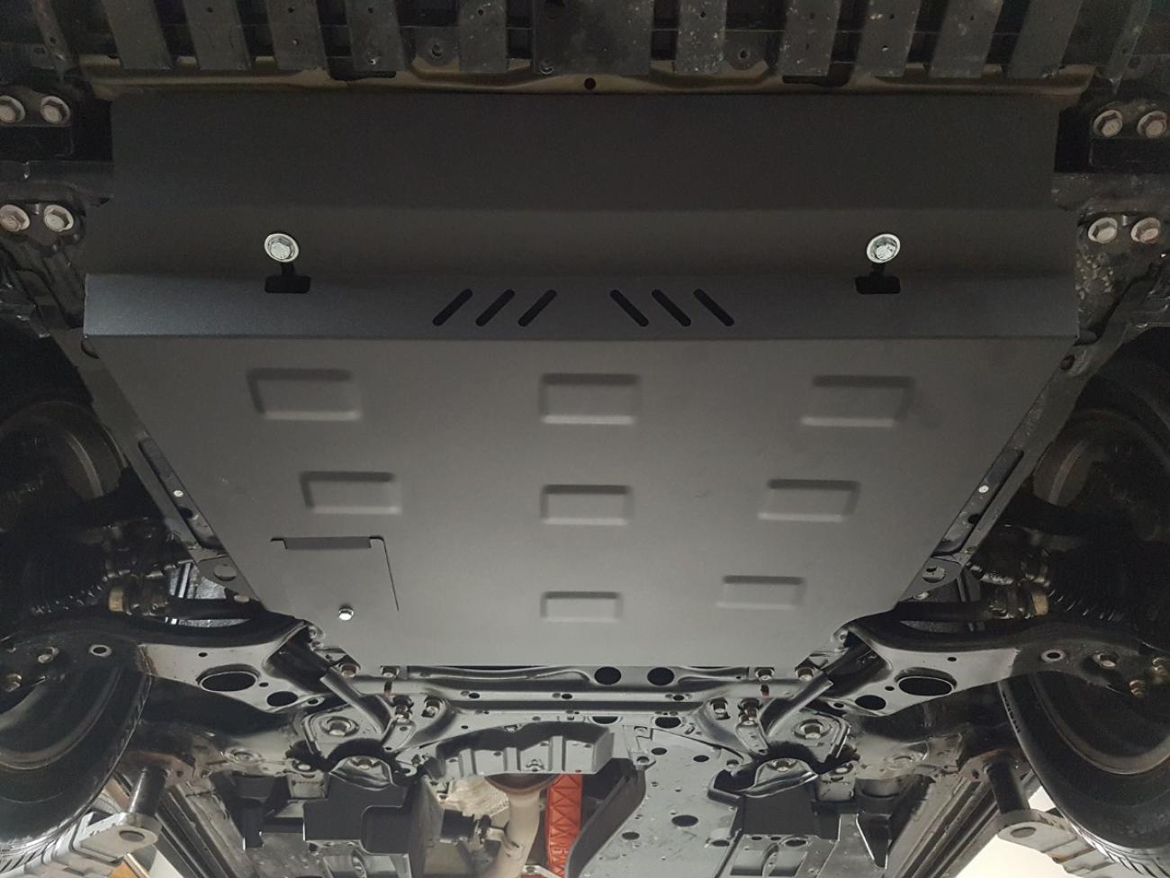Skid plate Steel Engine+ | Toyota RAV 4 (2013-2018) - 6
