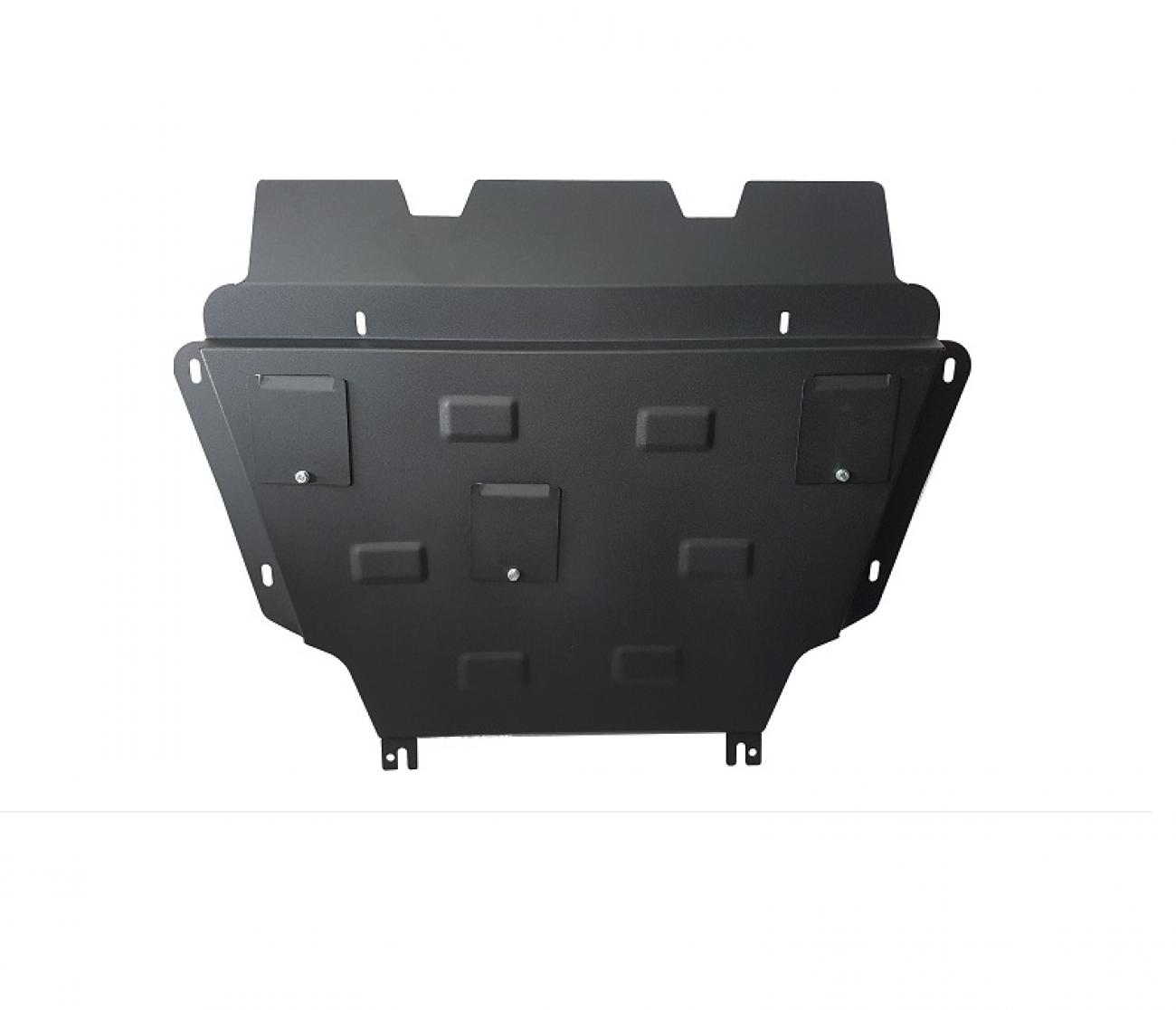 Bundplade Stål Motor+ | Toyota RAV 4 Diesel (2006-2013)