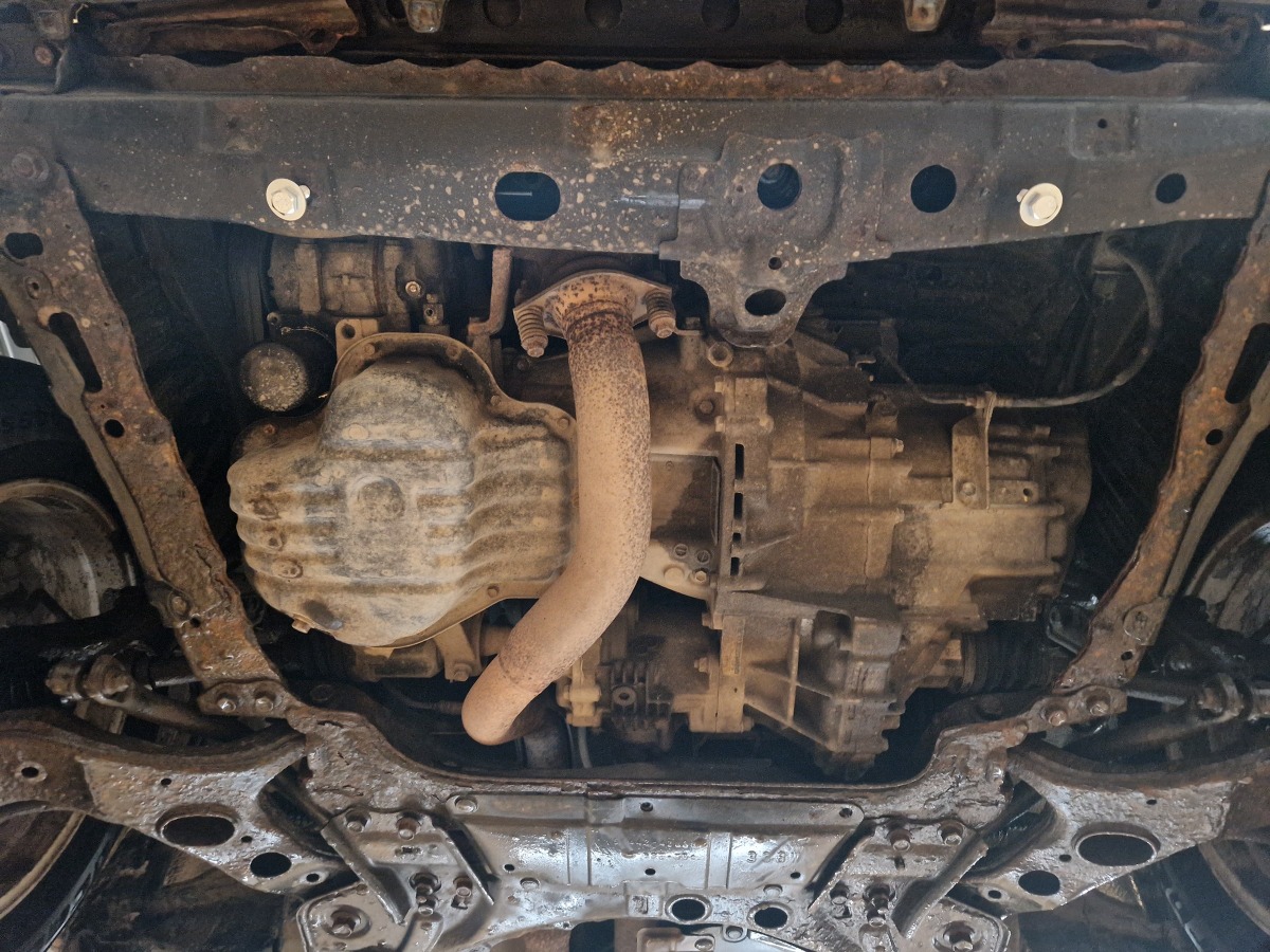 Proteção inferior em aço Motor+ | Toyota RAV 4 Petrol (2006-2013) - 5