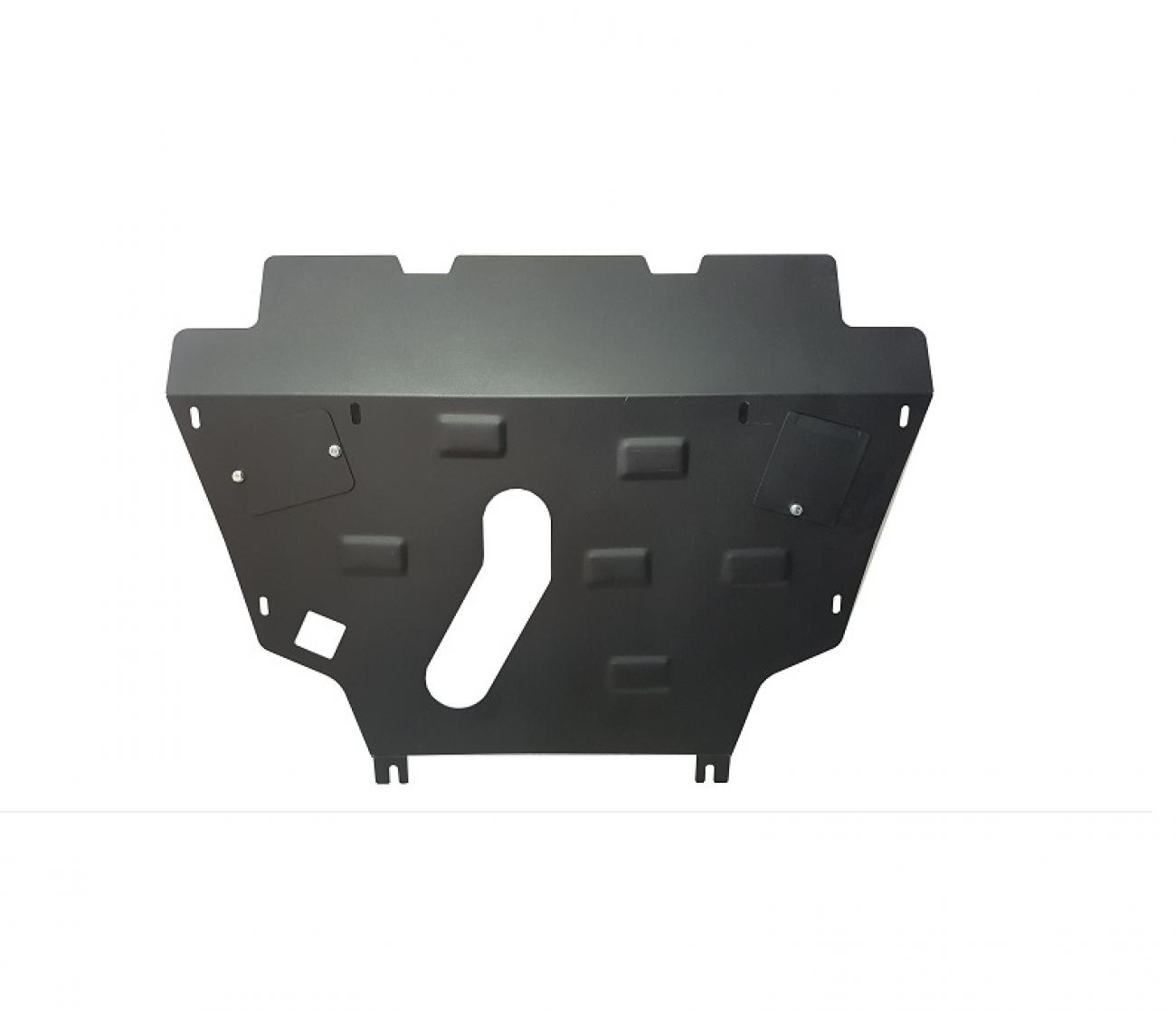 Hasplåt Stål Motor+ | Toyota RAV 4 Petrol (2006-2013)