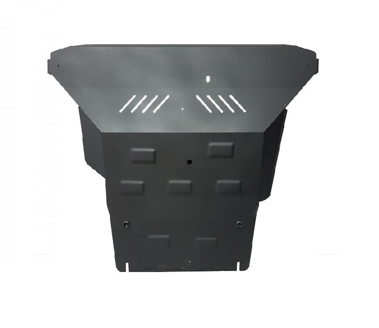 Skid plate Steel Engine+ | Toyota RAV4 Diesel (2000-2005)