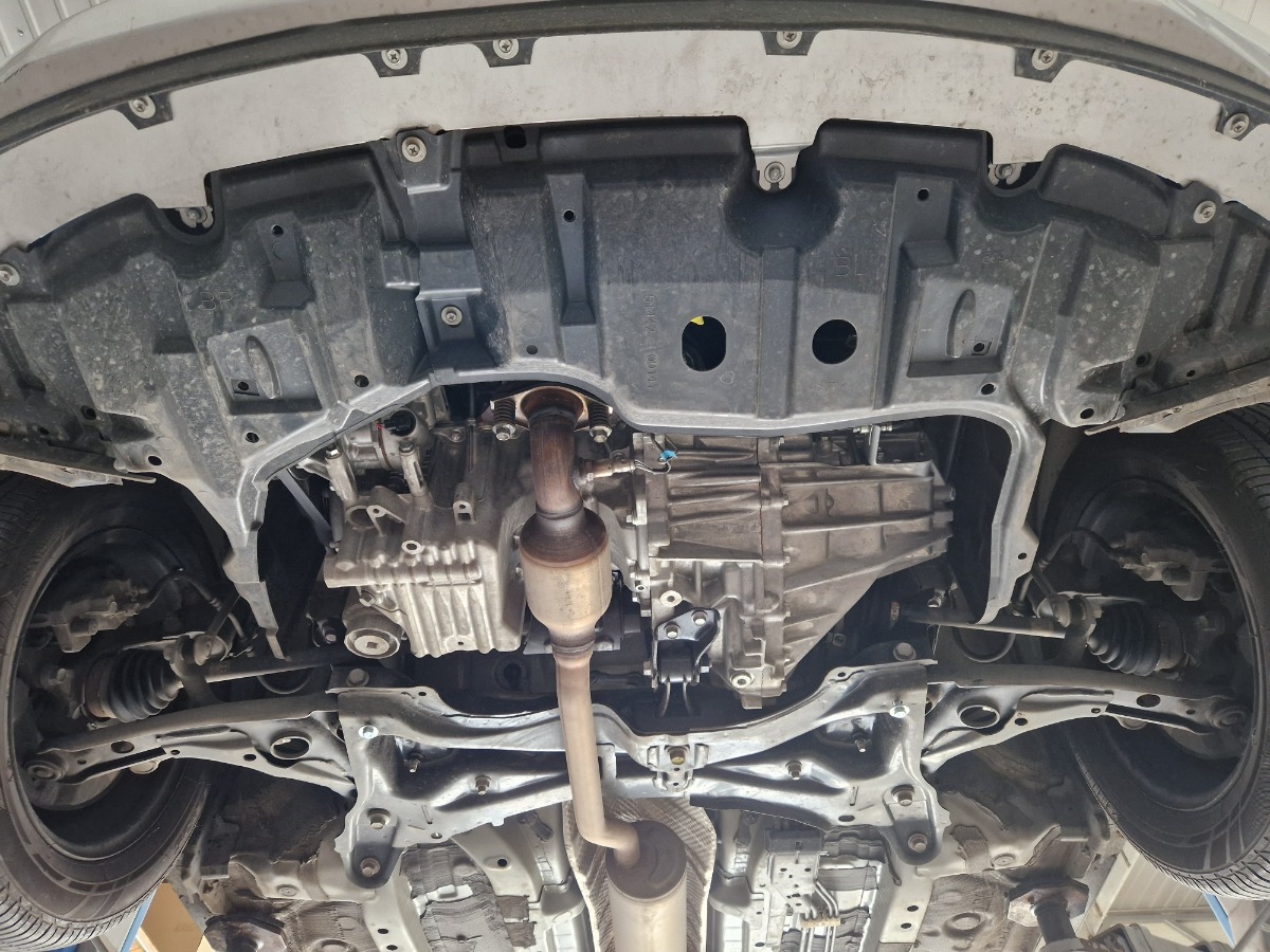 Skid plate Steel Engine+ | Toyota Yaris (2011-2020) - 6