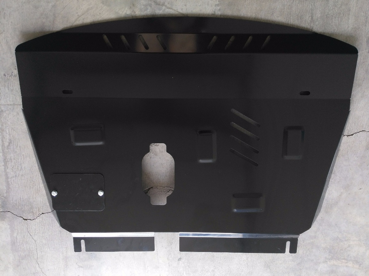 Skid plate Steel Engine+ | Toyota Yaris (2011-2020) - 9