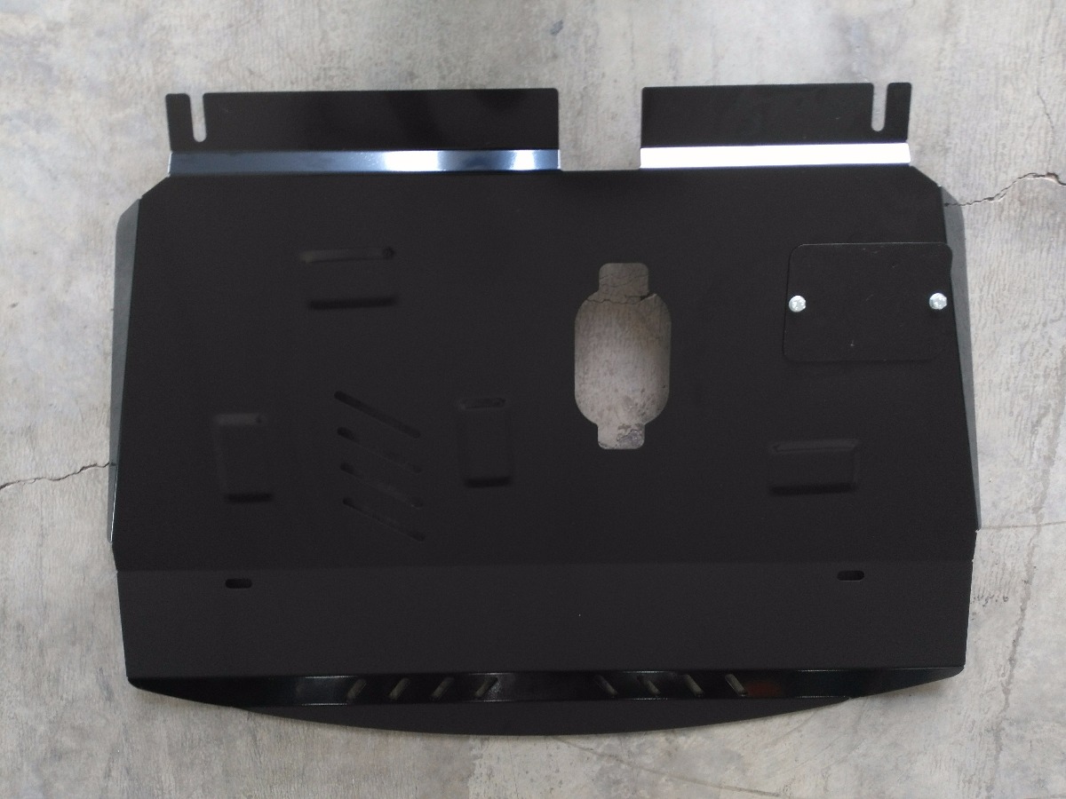 Skid plate Steel Engine+ | Toyota Yaris (2011-2020) - 10