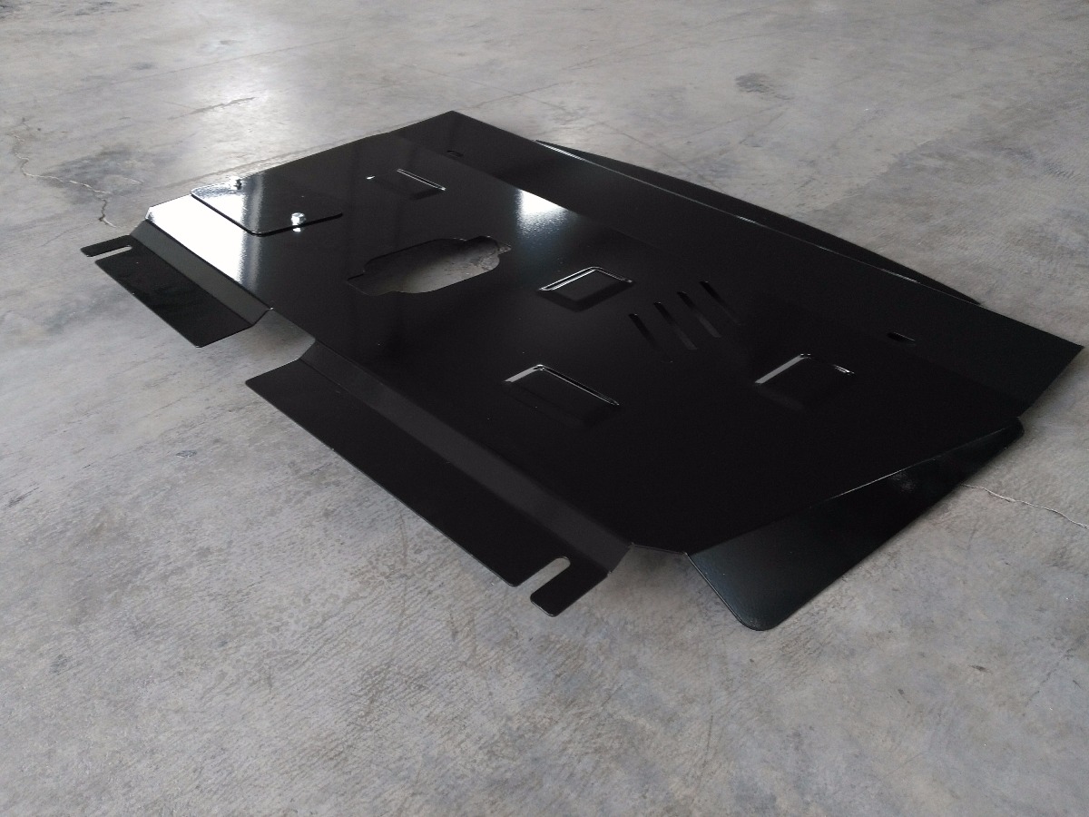 Skid plate Steel Engine+ | Toyota Yaris (2011-2020) - 11