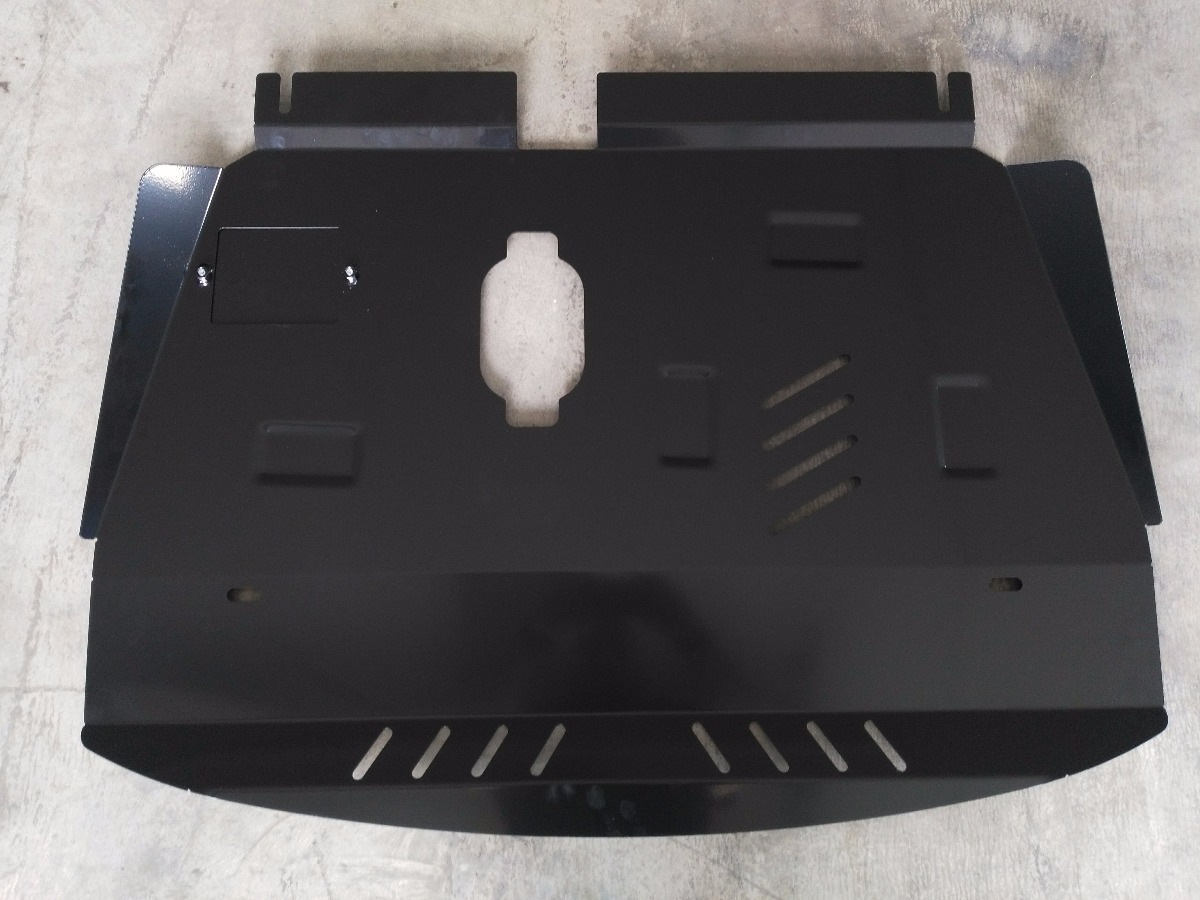 Skid plate Steel Engine+ | Toyota Yaris (2011-2020) - 13