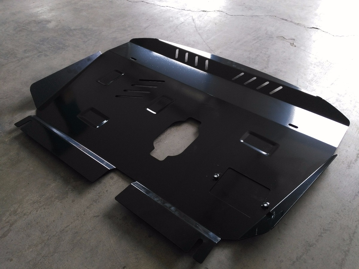 Skid plate Steel Engine+ | Toyota Yaris (2011-2020) - 12