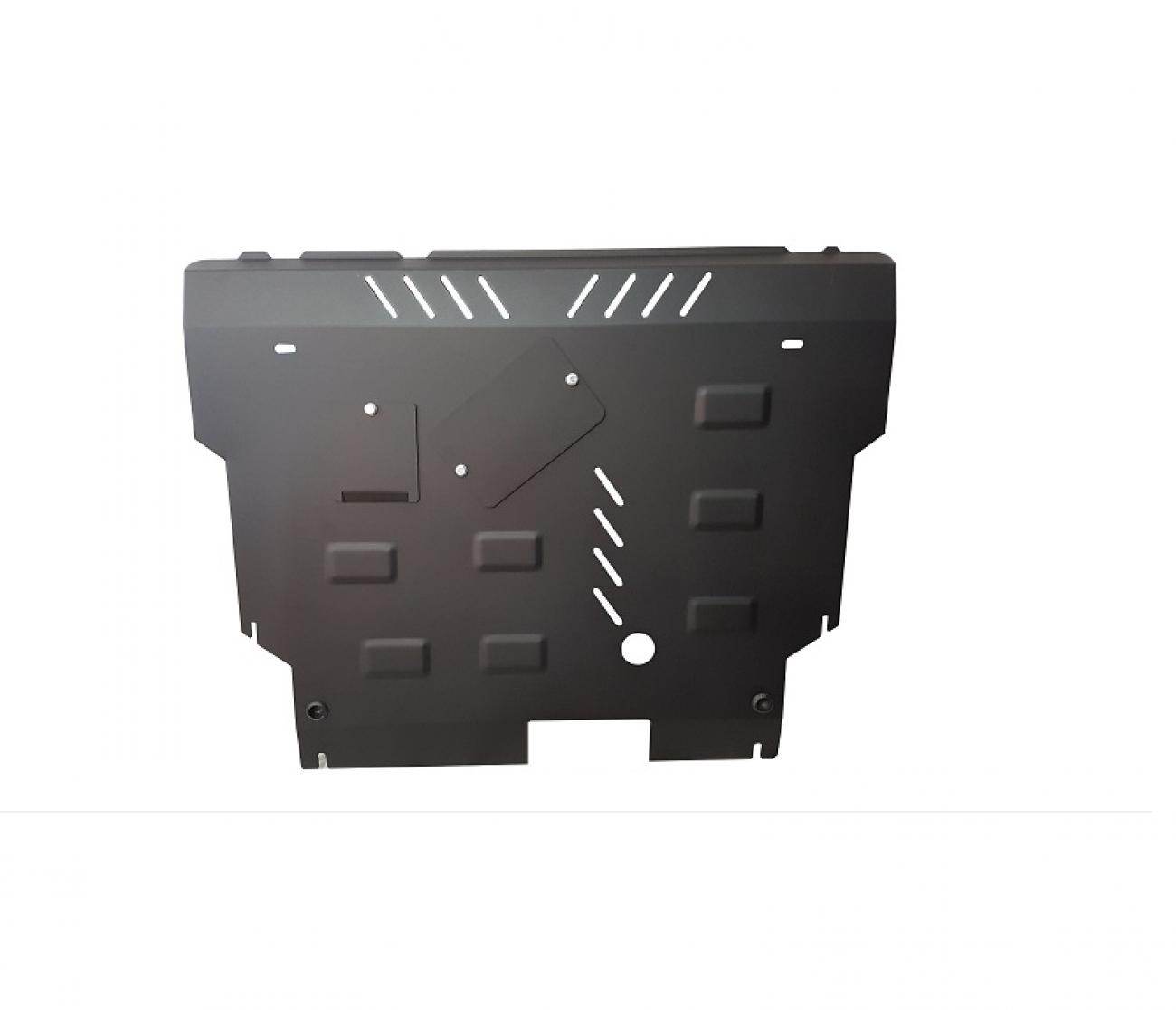 Skid plate Steel Engine+ | Toyota Yaris Diesel (2005-2011)