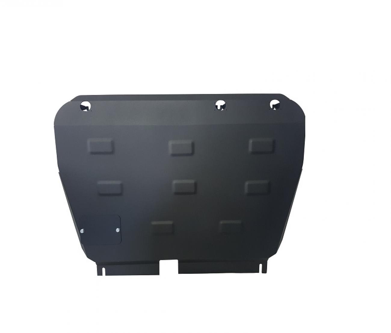 Bunnplate Stål Motor+ | Toyota Yaris XP150 (2013-2021)