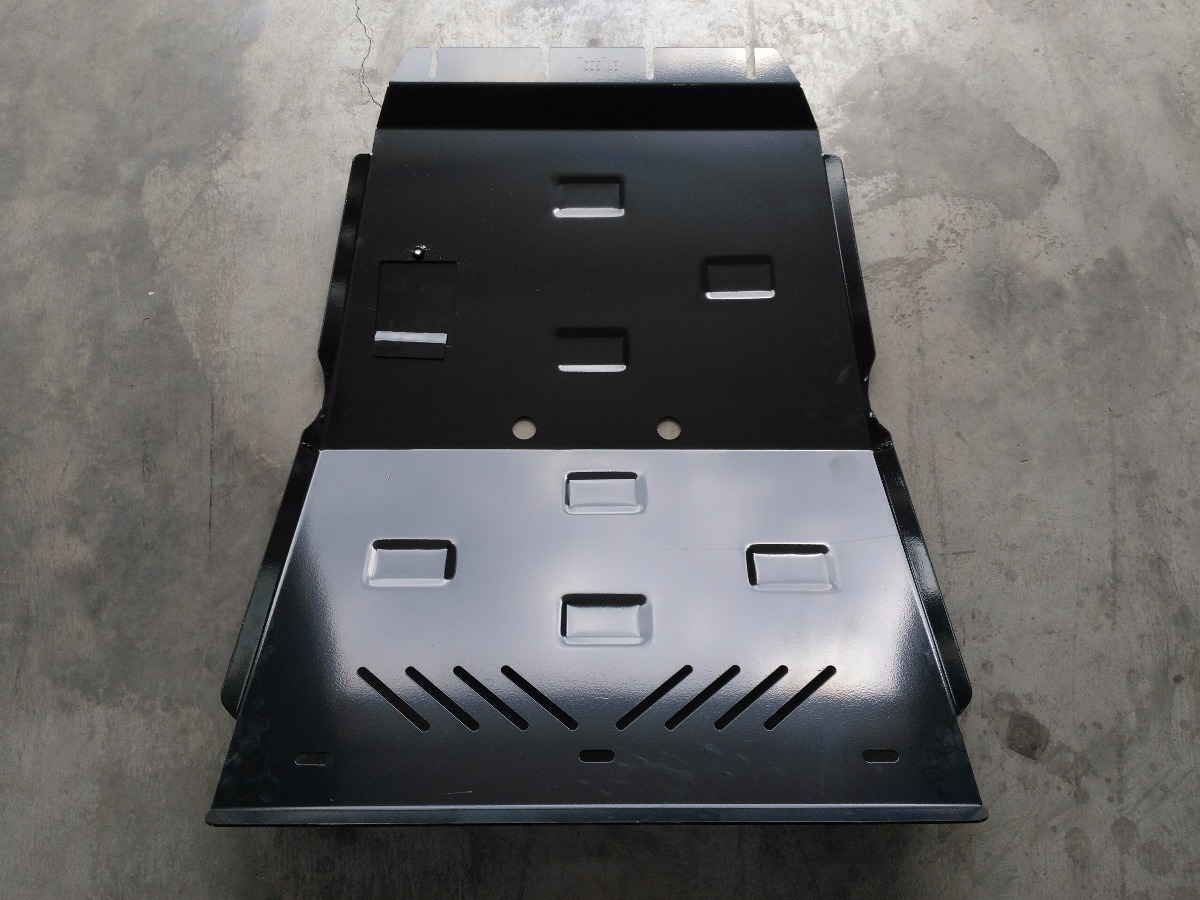Protector inferior de acero para motor | VW Amarok (2010-2022) - 18