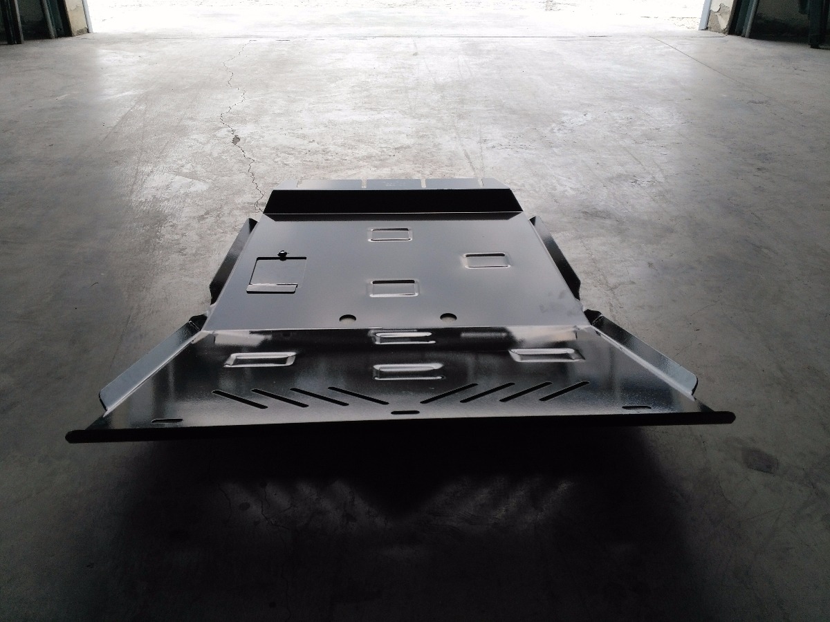 Protector inferior de acero para motor | VW Amarok (2010-2022) - 17