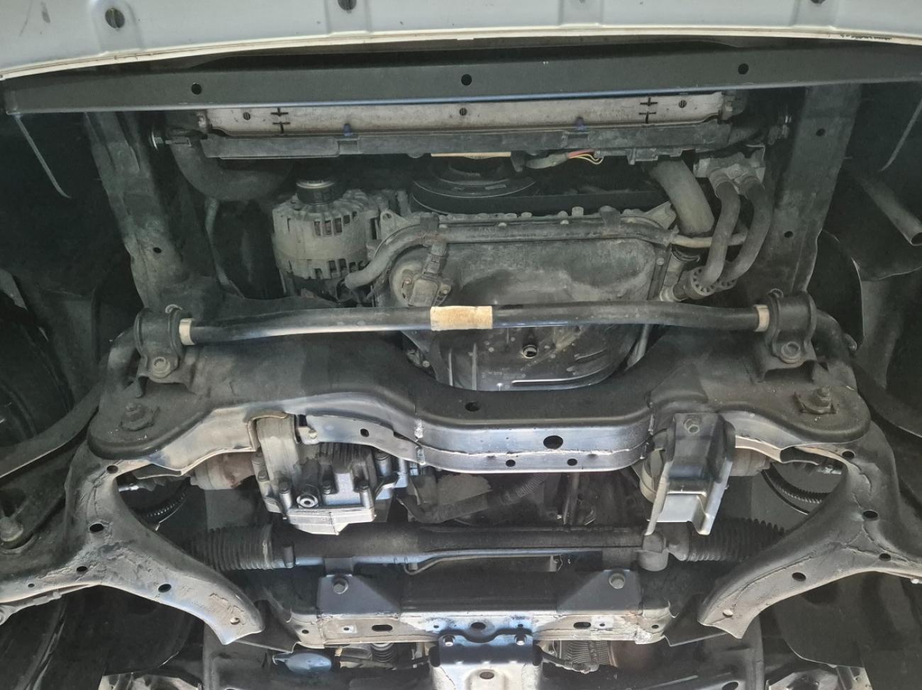 Skid plate Steel Engine | VW Amarok (2010-2022) - 7