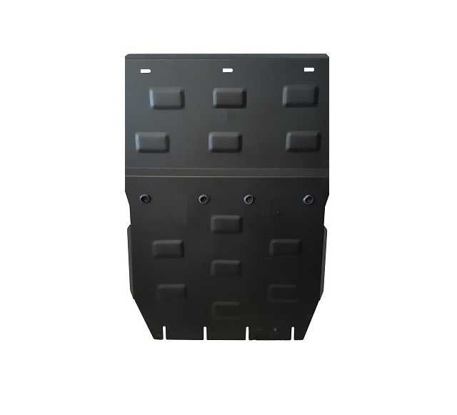 Protector inferior de acero para motor | VW Amarok (2010-2022)
