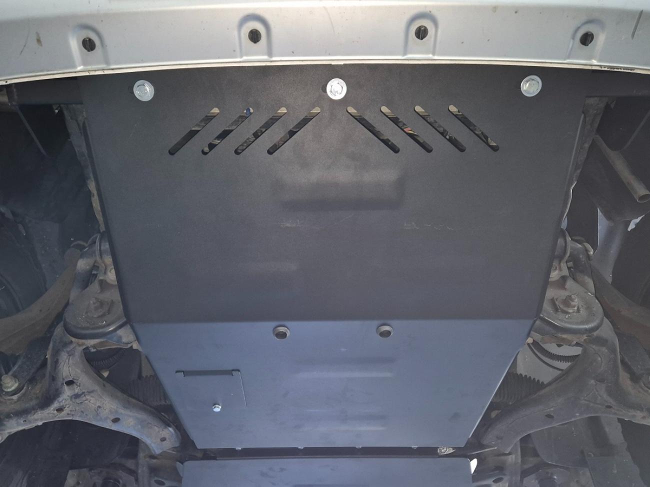 Skid plate Steel Engine | VW Amarok (2010-2022) - 8