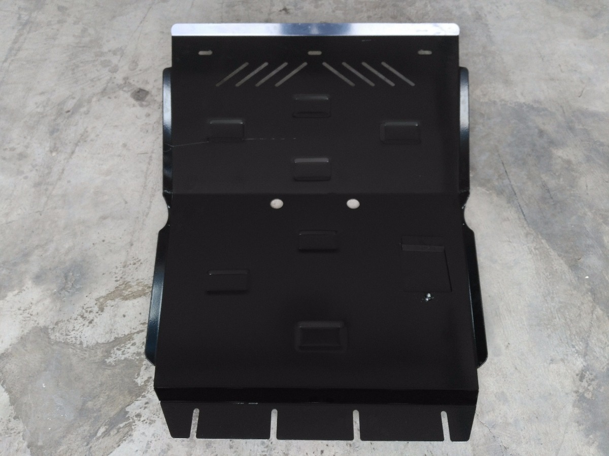 Protector inferior de acero para motor | VW Amarok (2010-2022) - 15