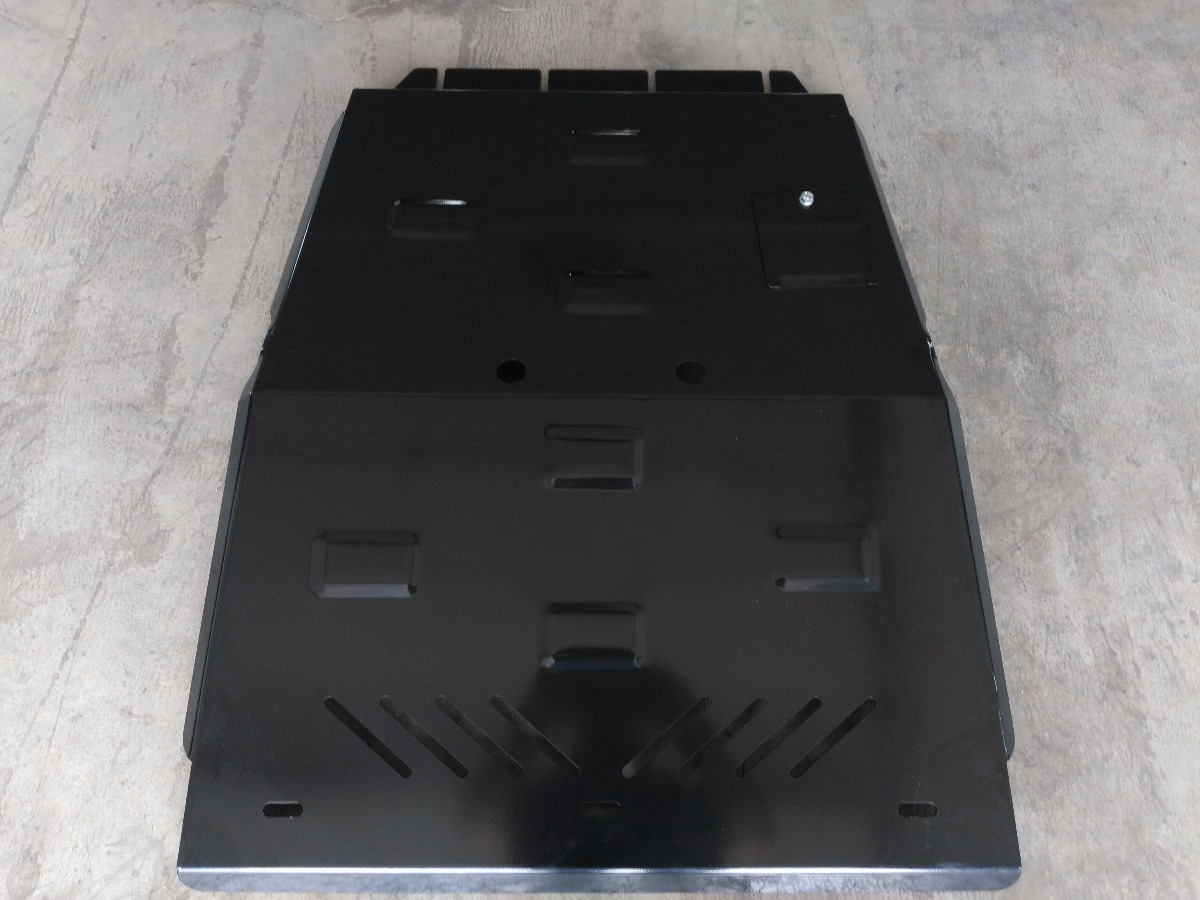 Protector inferior de acero para motor | VW Amarok (2010-2022) - 12